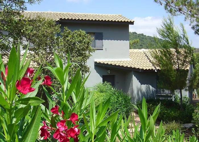 Residence Blue Marine